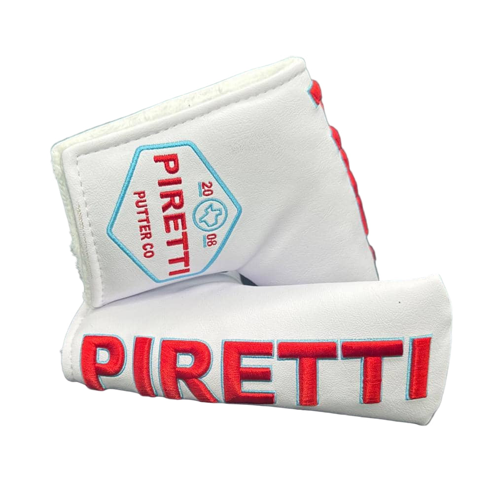 Piretti - Limited Edition 2008 Heritage Blade Putter Headcover