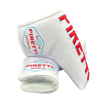 Piretti - Limited Edition 2008 Heritage Blade Putter Headcover