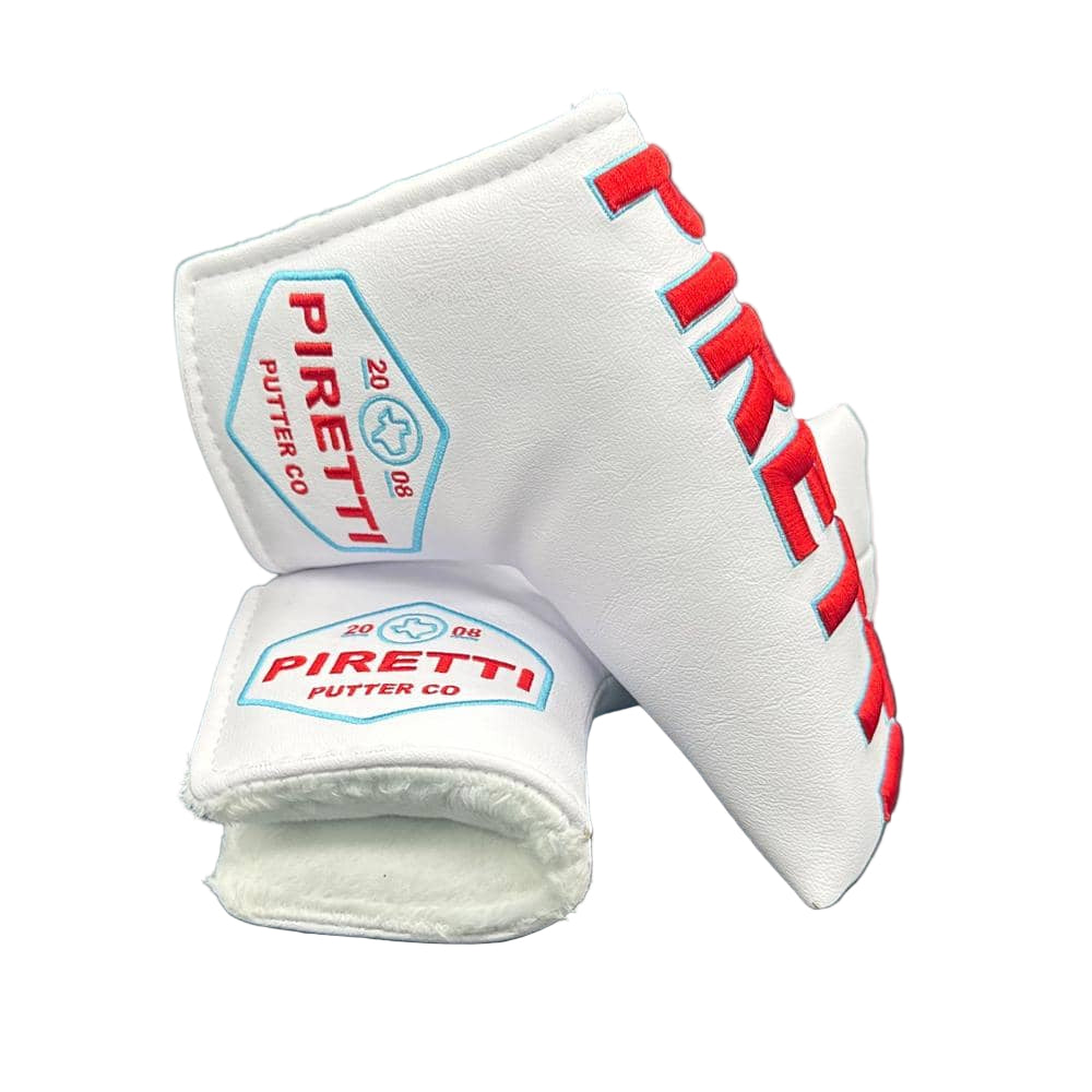 Piretti - Limited Edition 2008 Heritage Blade Putter Headcover