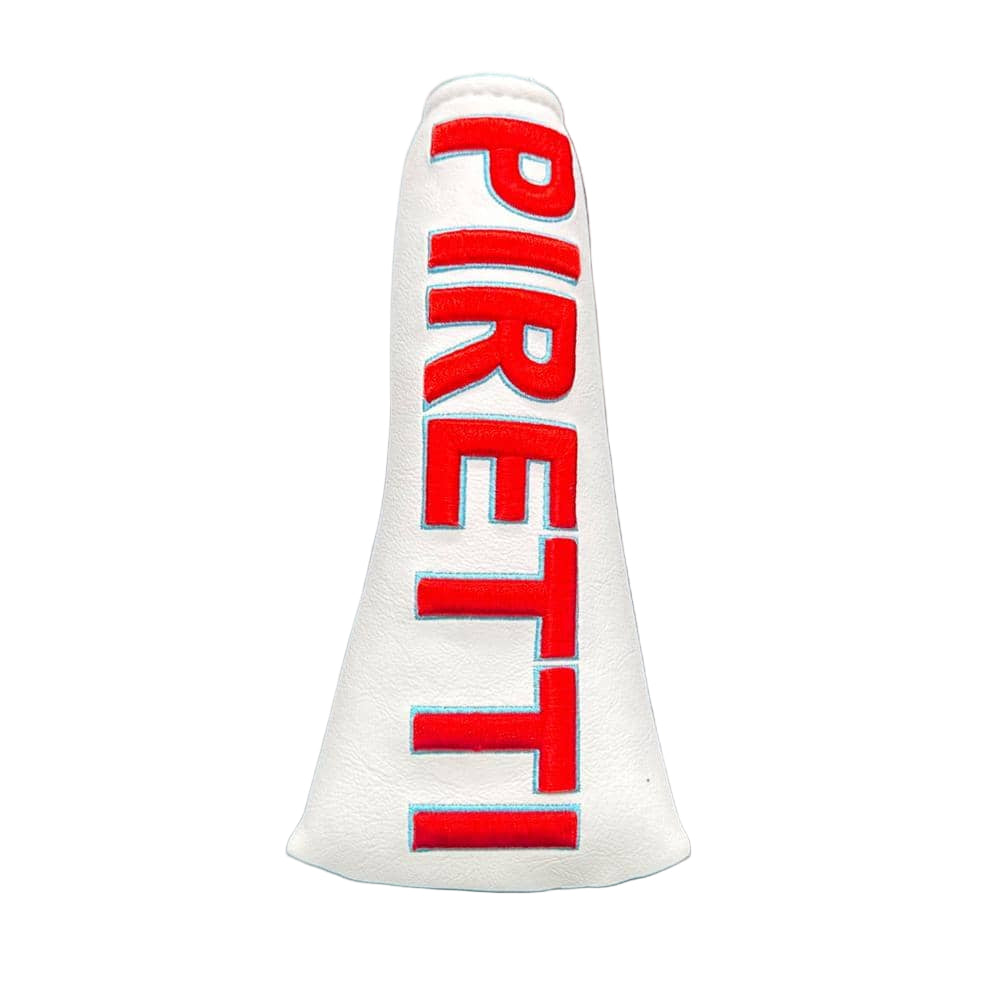 Piretti - Limited Edition 2008 Heritage Blade Putter Headcover