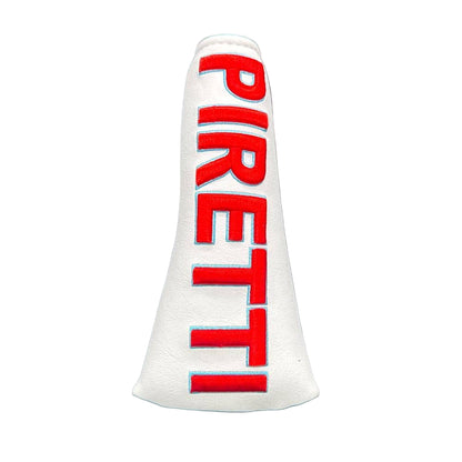 Piretti - Limited Edition 2008 Heritage Blade Putter Headcover