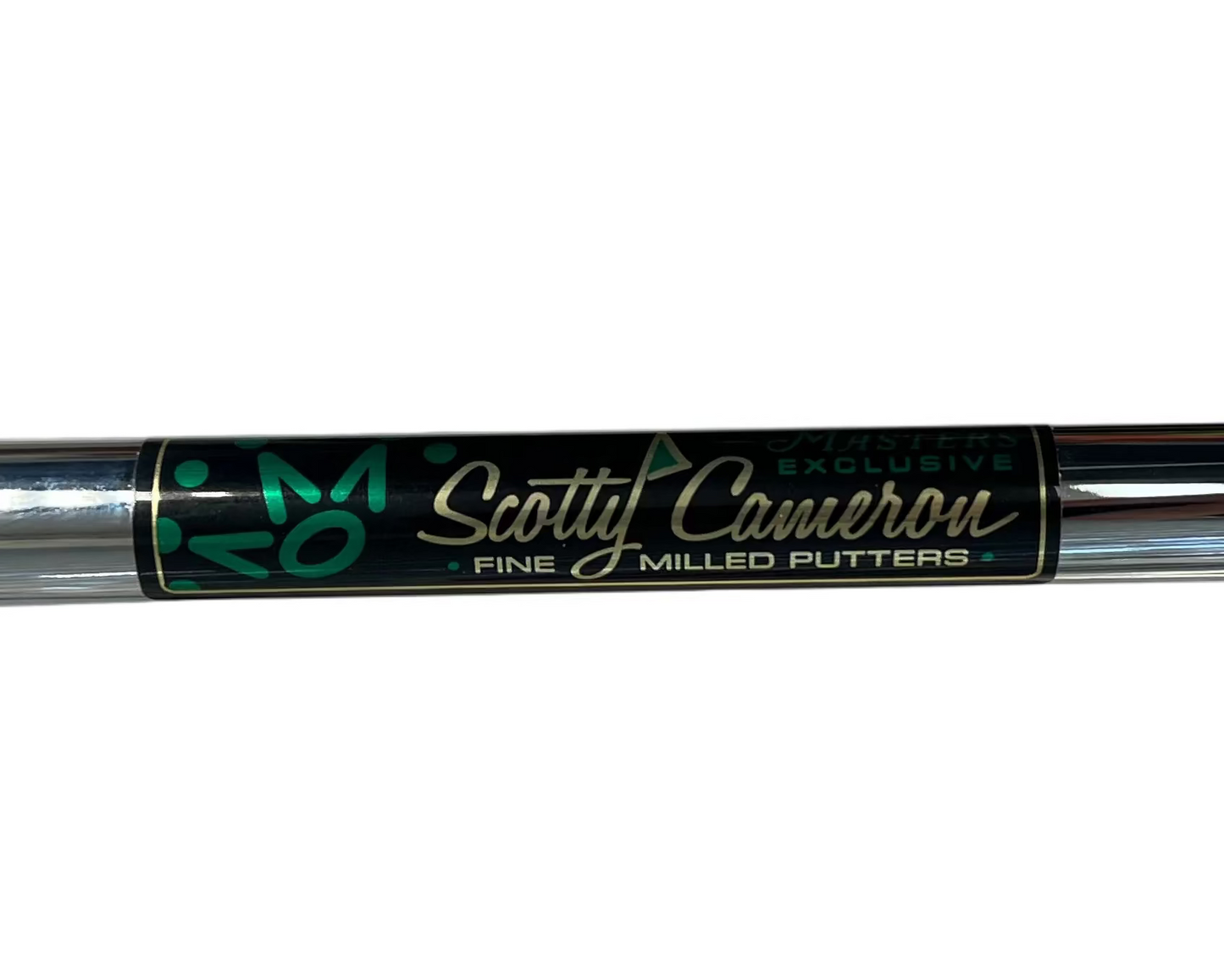 Scotty Cameron 2016 Masters Edition (#70 of 400) Putter