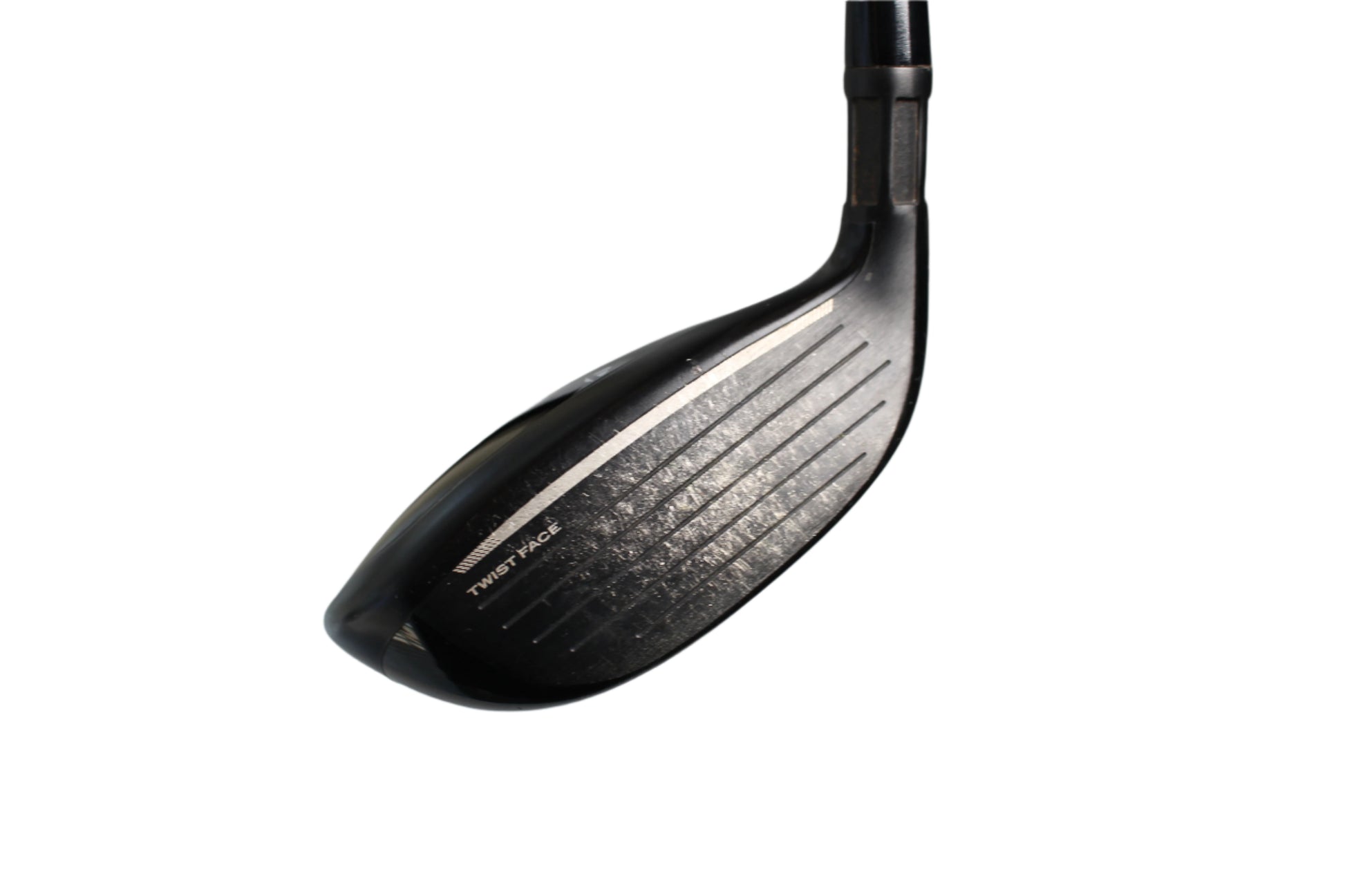 Pre-Owned TaylorMade Stealth 2: 4 Hybrid (22.0) w/ Graphite Design Tour AD Orange DI-75 S (Stiff) (40.0 Inch) Shaft (Average) - The Golf Guys Online