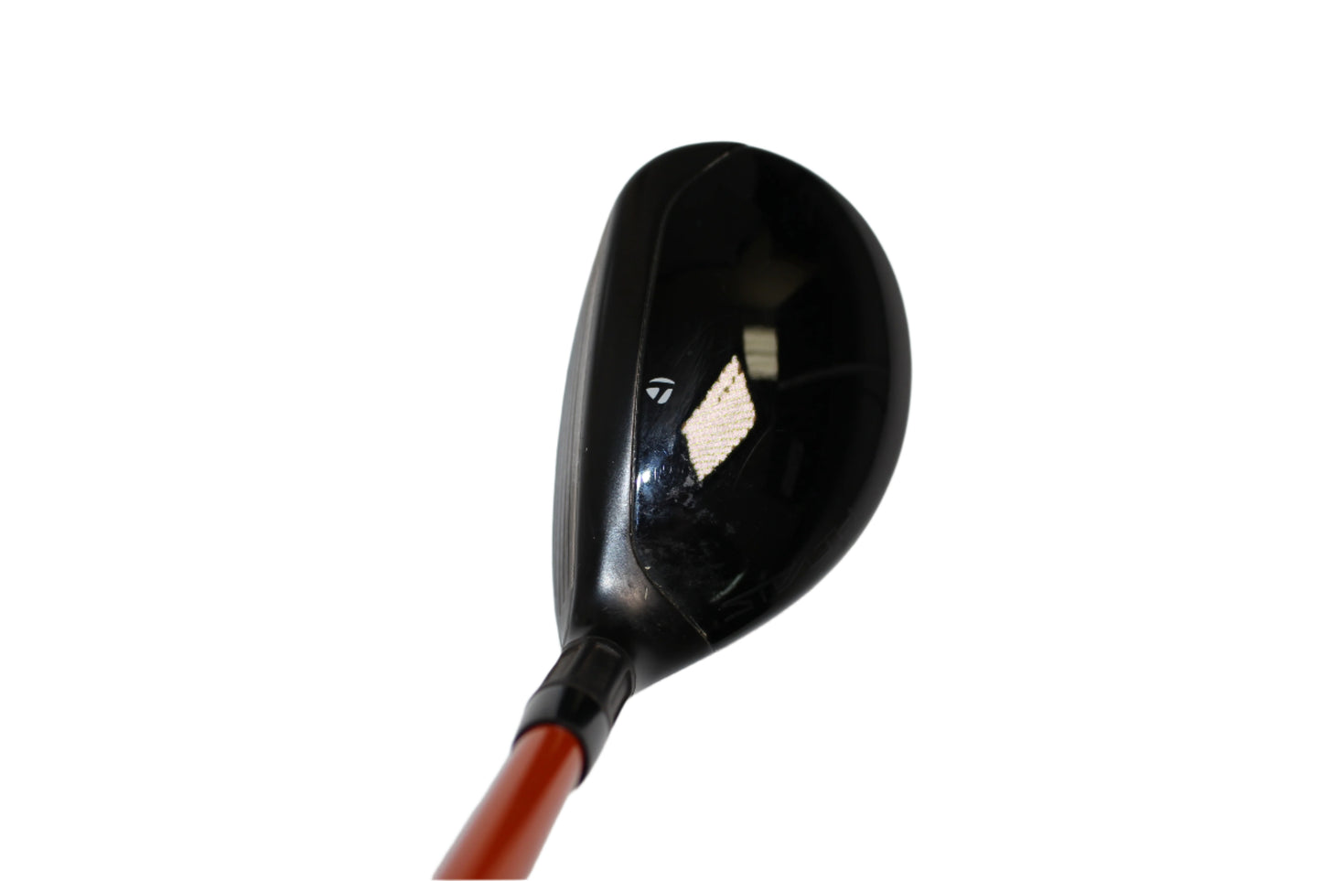 Pre-Owned TaylorMade Stealth 2: 4 Hybrid (22.0) w/ Graphite Design Tour AD Orange DI-75 S (Stiff) (40.0 Inch) Shaft (Average) - The Golf Guys Online