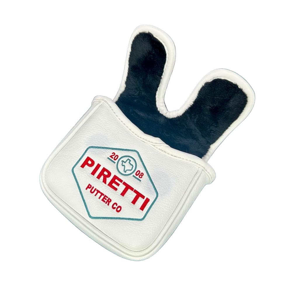 Piretti - Limited Edition 2008 Heritage Centershaft Mallet Putter Headcover