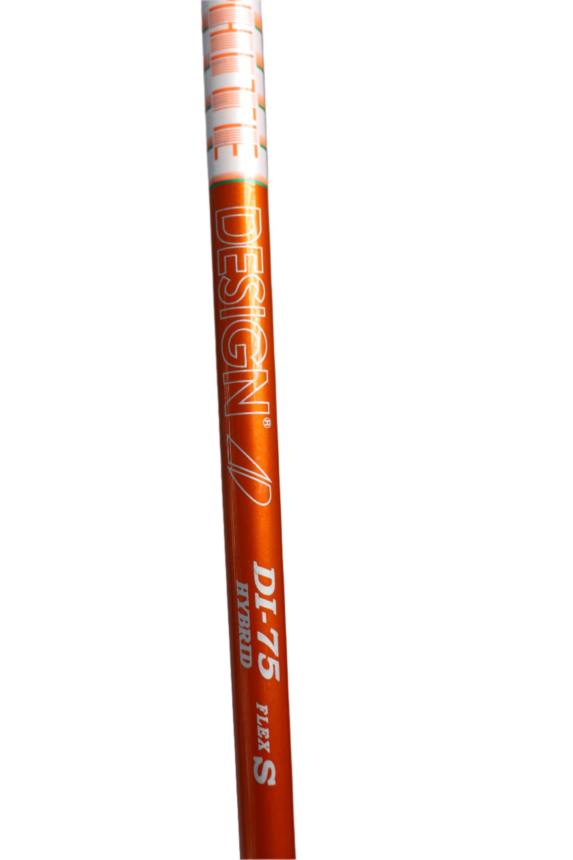 Pre-Owned TaylorMade Stealth 2: 4 Hybrid (22.0) w/ Graphite Design Tour AD Orange DI-75 S (Stiff) (40.0 Inch) Shaft (Average) - The Golf Guys Online