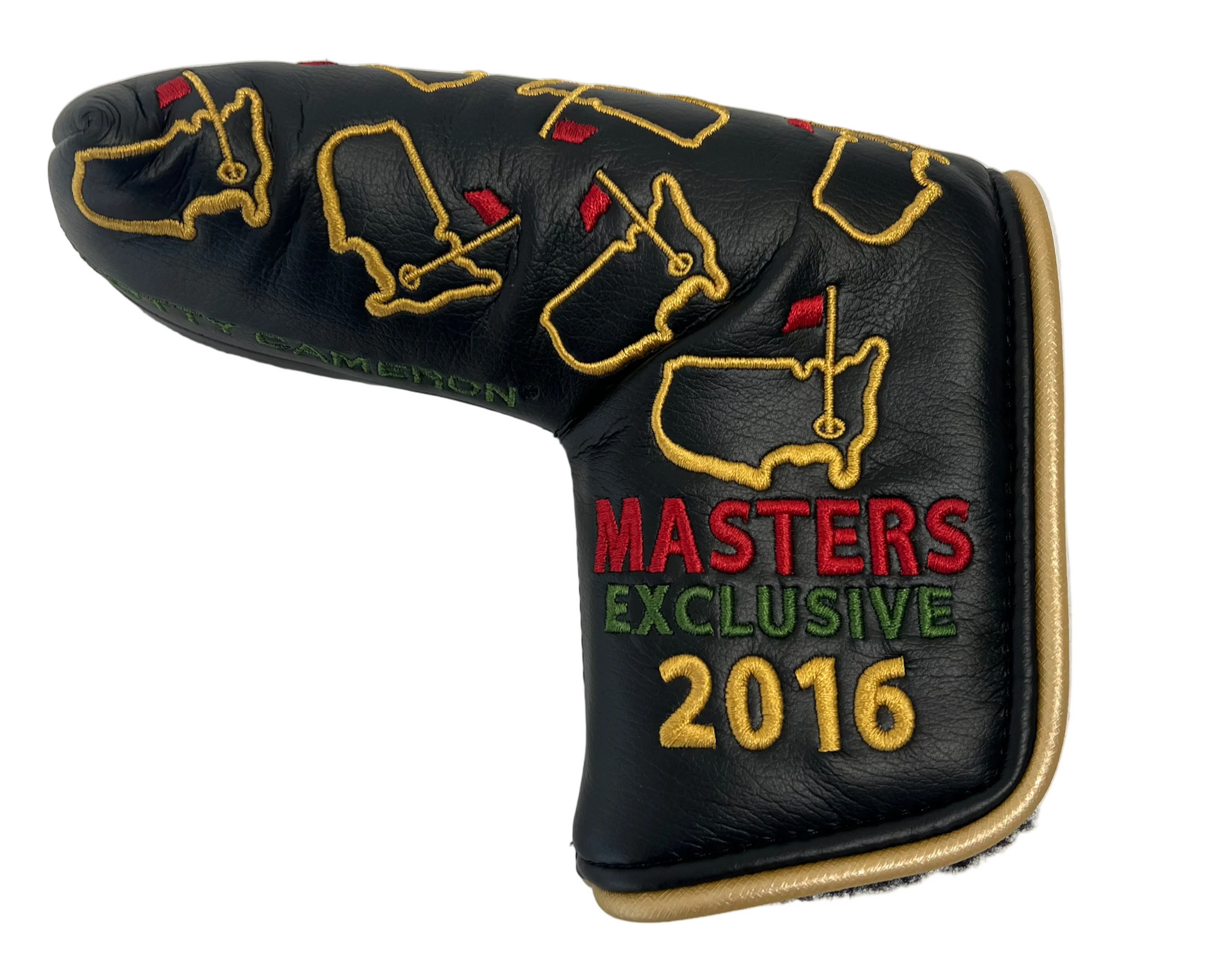 Scotty Cameron 2016 Masters Edition (#70 of 400) Putter