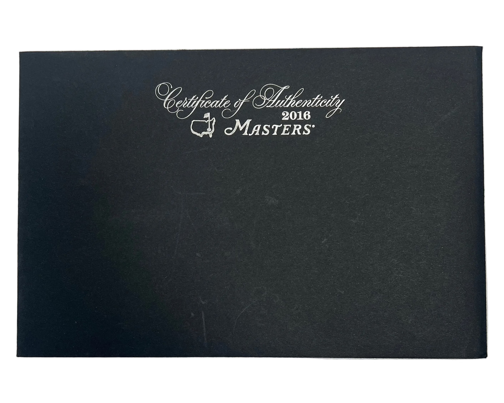 Scotty Cameron 2016 Masters Edition (#70 of 400) Putter