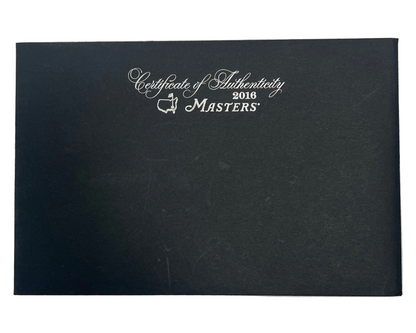 Scotty Cameron 2016 Masters Edition (#70 of 400) Putter