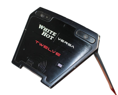 Pre-Owned Odyssey White Hot Versa Twelve S Mallet Putter (Average) - The Golf Guys Online