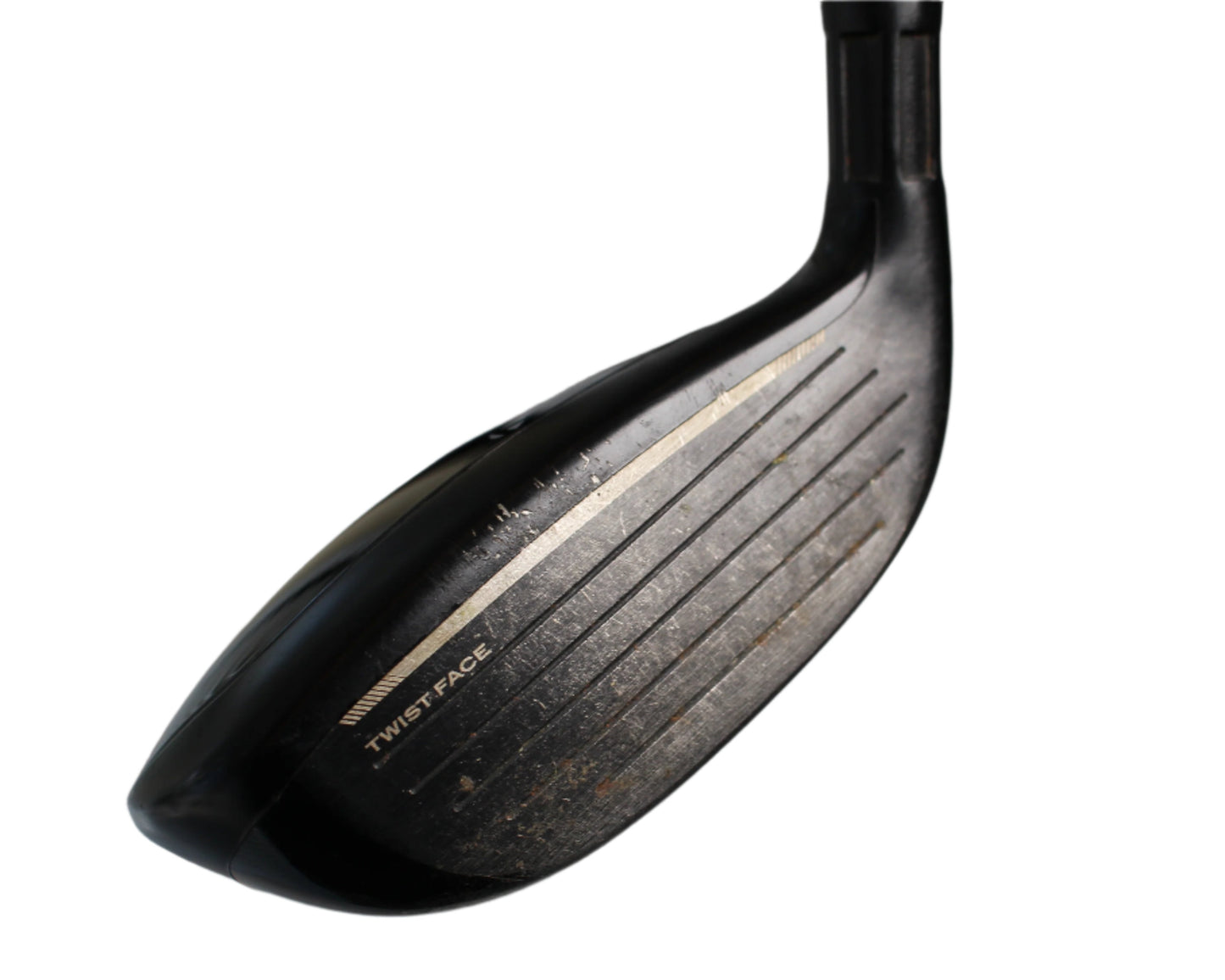 Pre-Owned TaylorMade Stealth 2: 3 Hybrid (19.0) w/ Graphite Design Tour AD Orange DI-75 R (Regular) (41.0 Inch) Shaft (Average) - The Golf Guys Online