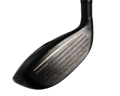 Pre-Owned TaylorMade Stealth 2: 3 Hybrid (19.0) w/ Graphite Design Tour AD Orange DI-75 R (Regular) (41.0 Inch) Shaft (Average) - The Golf Guys Online