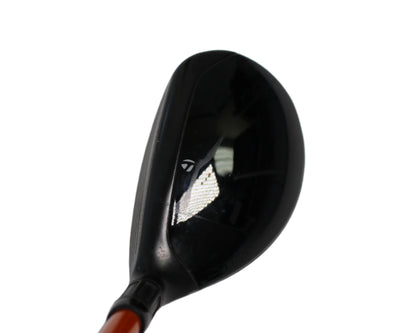 Pre-Owned TaylorMade Stealth 2: 3 Hybrid (19.0) w/ Graphite Design Tour AD Orange DI-75 R (Regular) (41.0 Inch) Shaft (Average) - The Golf Guys Online