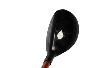 Pre-Owned TaylorMade Stealth 2: 5 Hybrid (25.0) w/ Graphite Design Tour AD Orange DI-75 S (Stiff) (39.25 Inch) Shaft (Average) - The Golf Guys Online