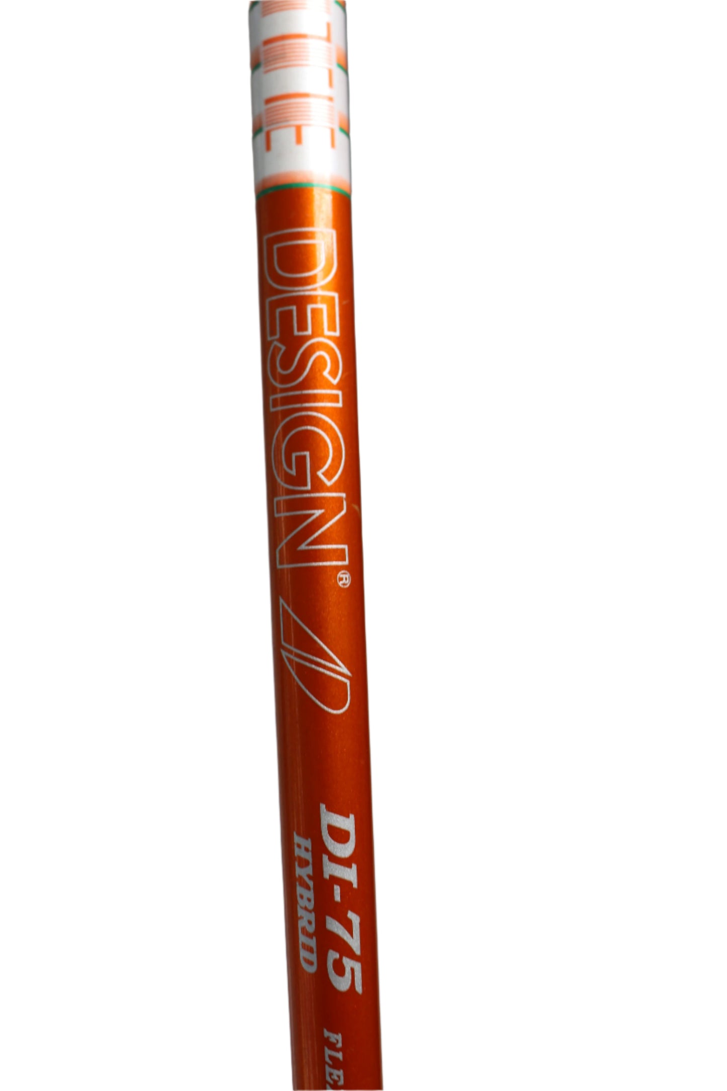 Pre-Owned TaylorMade Stealth 2: 5 Hybrid (25.0) w/ Graphite Design Tour AD Orange DI-75 S (Stiff) (39.25 Inch) Shaft (Average) - The Golf Guys Online