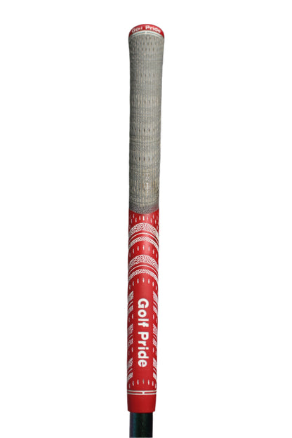 Pre-Owned Pink AutoFlex SF505 X (100-110 mph) (Stiff) Driver Shaft w/ Callaway Tip Adapter and Standard MCC Golf Pride Grip (Above Average) - The Golf Guys Online