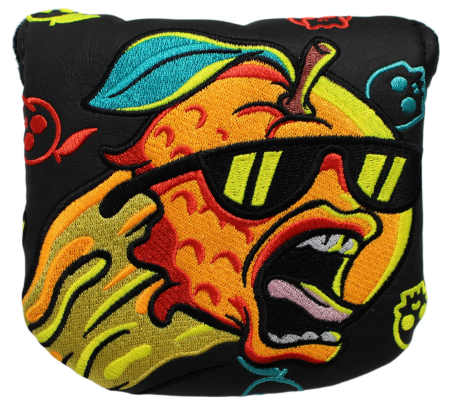 Swag Golf - Juiced! Mallet Putter Headcover *opened, no bag* - The Golf Guys Online