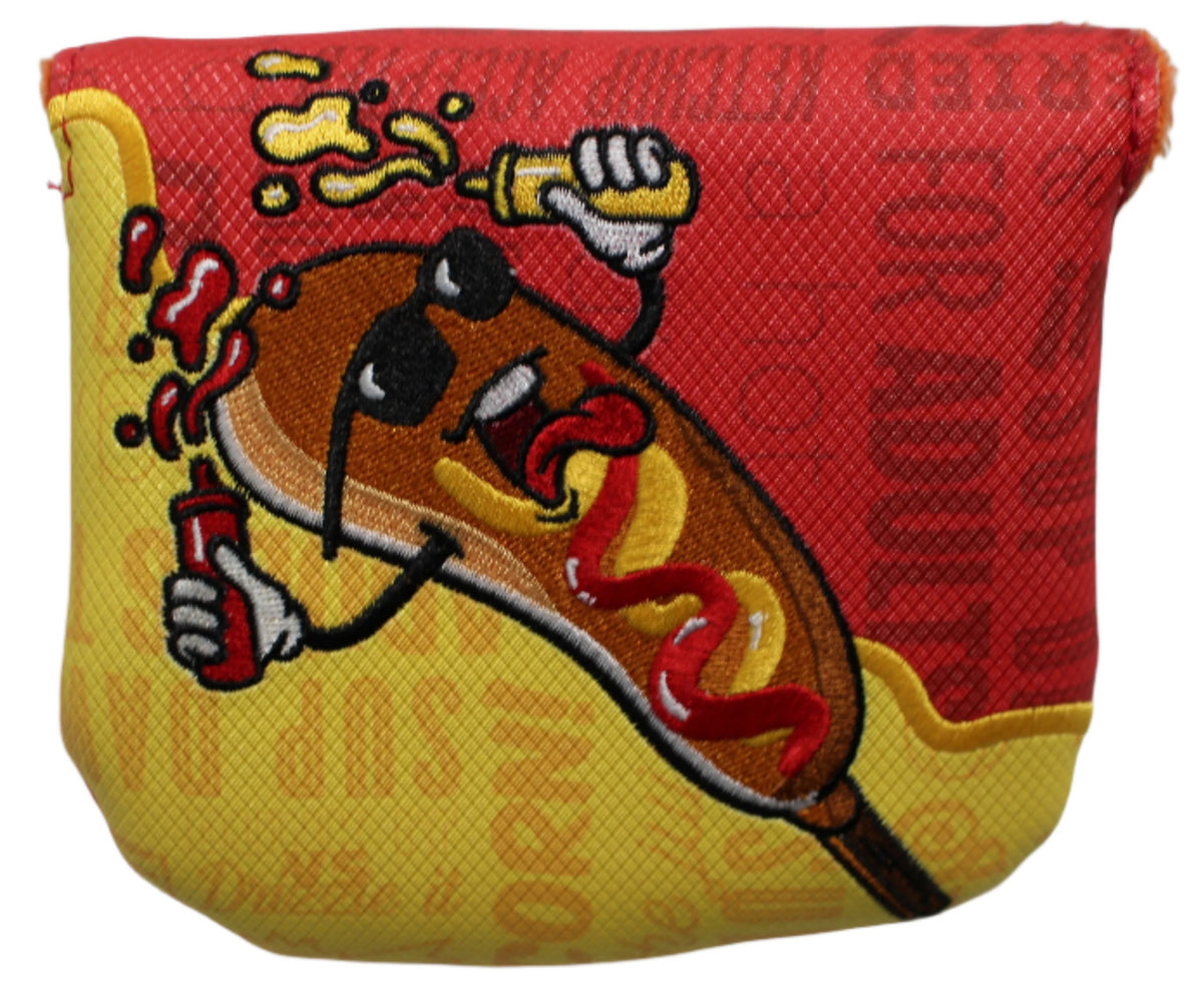 Swag Golf - Corn Dog Mallet Putter Headcover *opened, no bag* - The Golf Guys Online