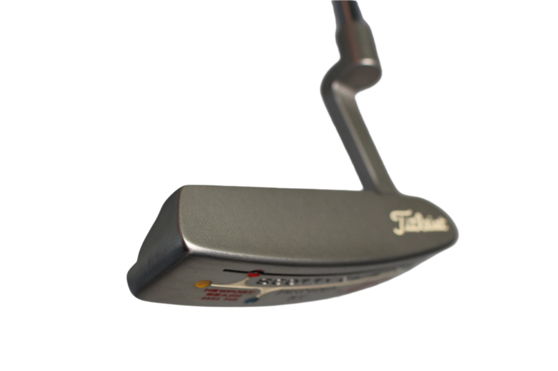 Scotty Cameron - Limited Release 2003 Inspired By Davis Love III Putter - The Golf Guys Online