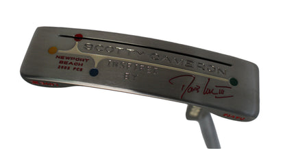 Scotty Cameron - Limited Release 2003 Inspired By Davis Love III Putter - The Golf Guys Online