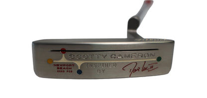 Scotty Cameron - Limited Release 2003 Inspired By Davis Love III Putter - The Golf Guys Online