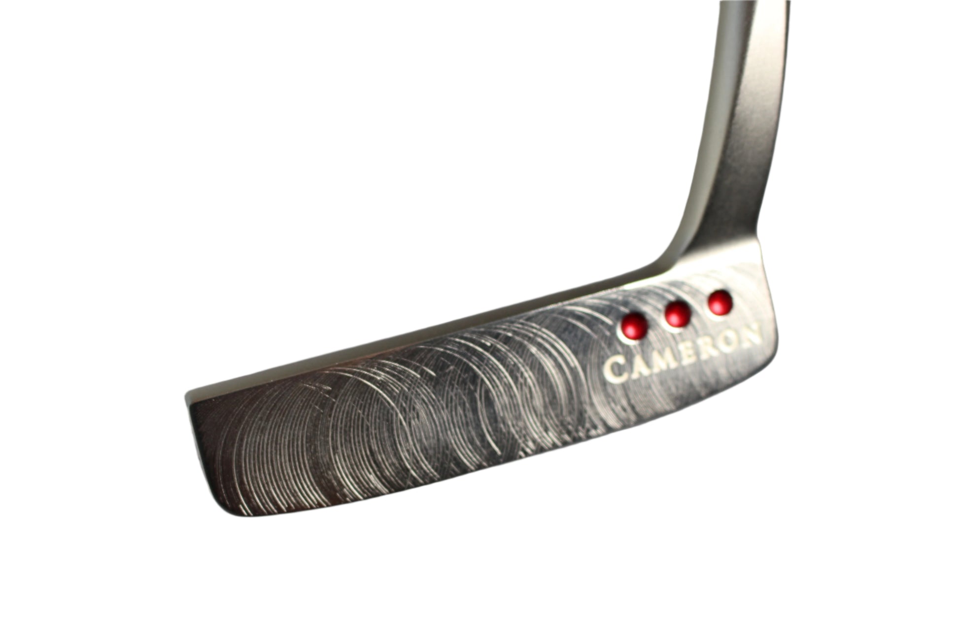 Scotty Cameron - Limited Release 2000 Sergio Garcia Del Mar 3.5 Putter - The Golf Guys Online