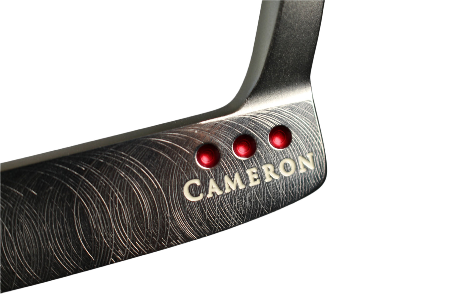 Scotty Cameron - Limited Release 2000 Sergio Garcia Del Mar 3.5 Putter - The Golf Guys Online