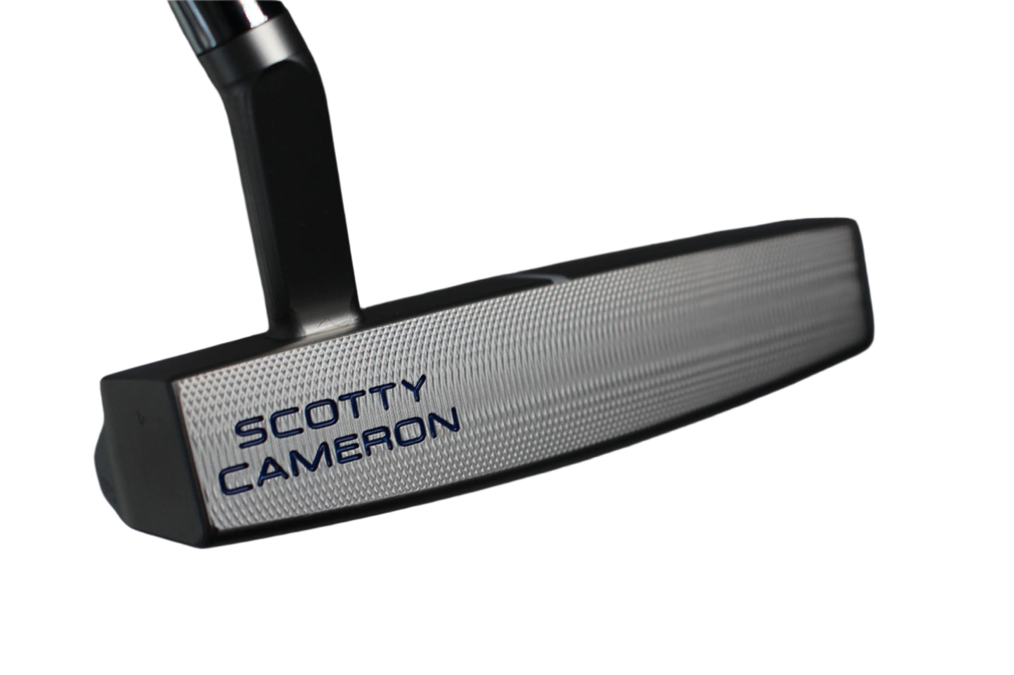 Scotty Cameron 2025 (4/14) Moto Monday Drop - USA Phantom X 5.5 MOTO Mallet Putter (Left Hand) - The Golf Guys Online