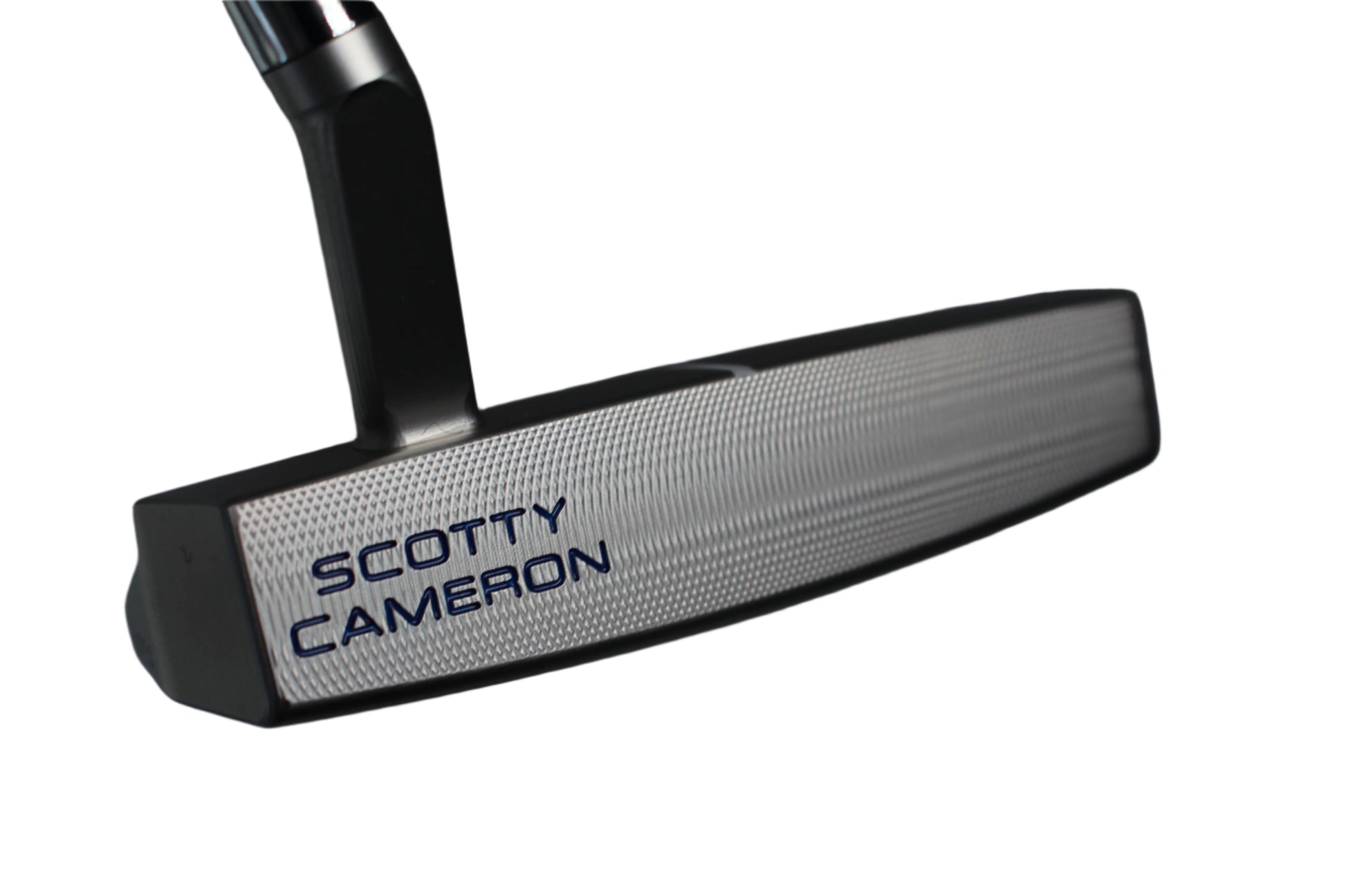 Scotty Cameron 2025 (4/14) Moto Monday Drop - USA Phantom X 5.5 MOTO Mallet Putter (Left Hand) - The Golf Guys Online