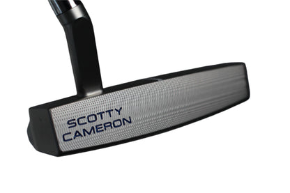 Scotty Cameron 2025 (4/14) Moto Monday Drop - USA Phantom X 5.5 MOTO Mallet Putter (Left Hand) - The Golf Guys Online