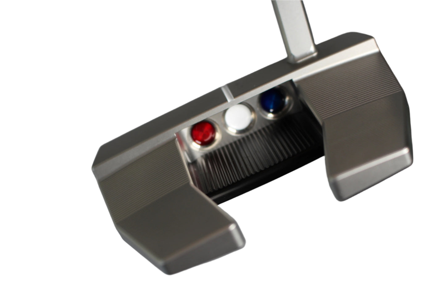Scotty Cameron 2025 (4/14) Moto Monday Drop - USA Phantom X 5.5 MOTO Mallet Putter (Left Hand) - The Golf Guys Online