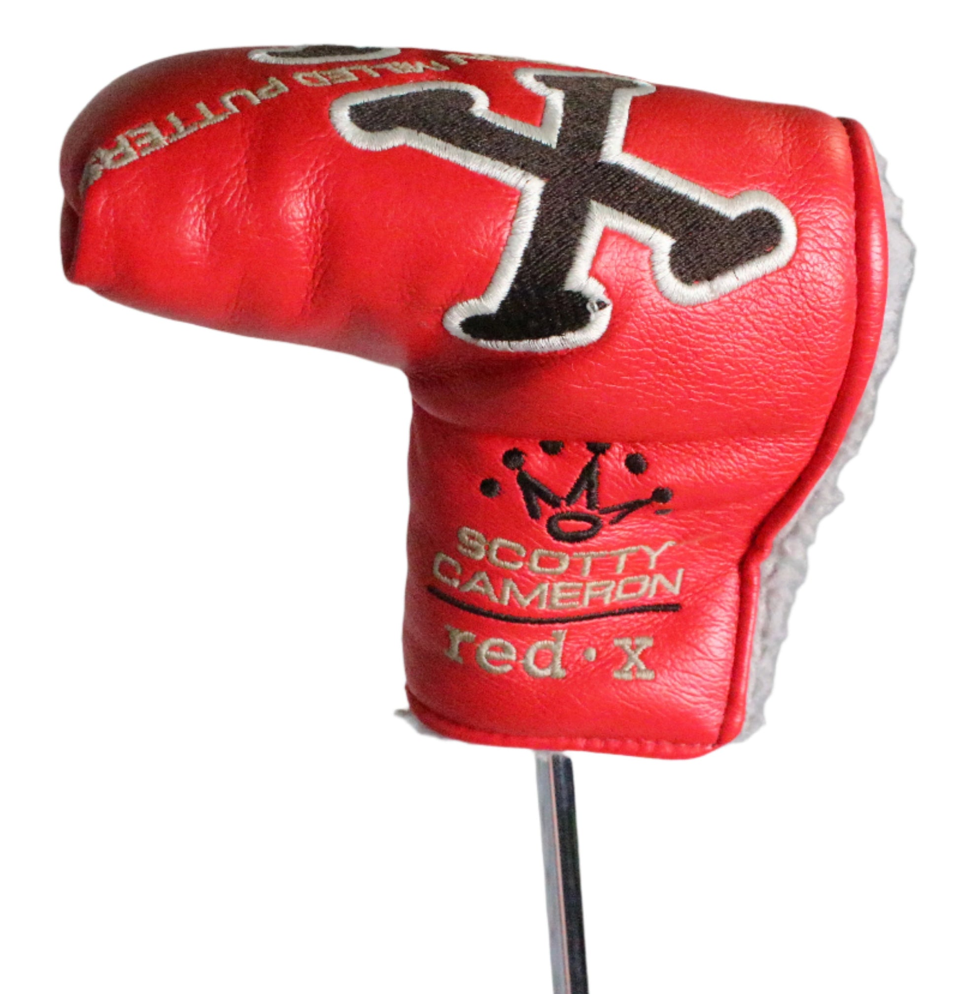 Pre-Owned Scotty Cameron - Red X Mallet Putter - The Golf Guys Online