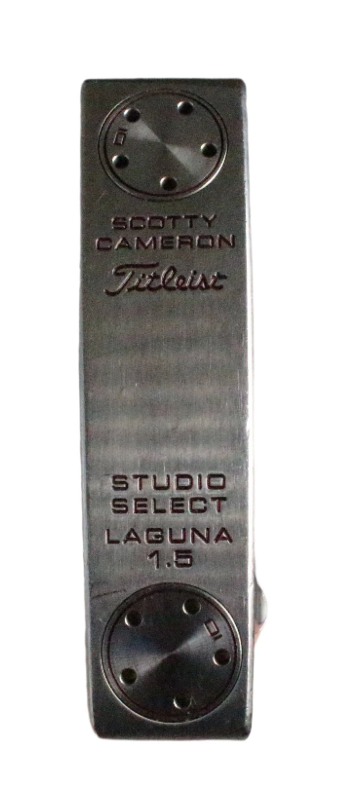 Pre-Owned Scotty Cameron - Studio Select Studio Laguna 1.5 Blade Putter - The Golf Guys Online