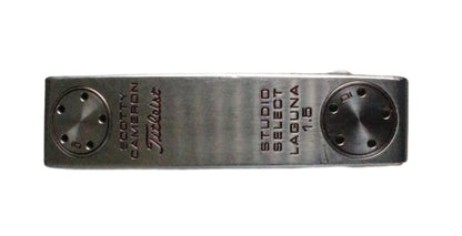 Pre-Owned Scotty Cameron - Studio Select Studio Laguna 1.5 Blade Putter - The Golf Guys Online