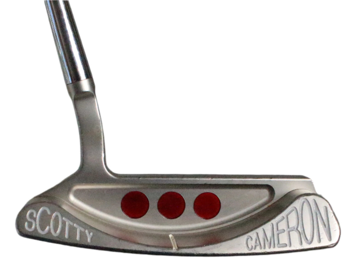 Pre-Owned Scotty Cameron - Studio Select Studio Laguna 1.5 Blade Putter - The Golf Guys Online