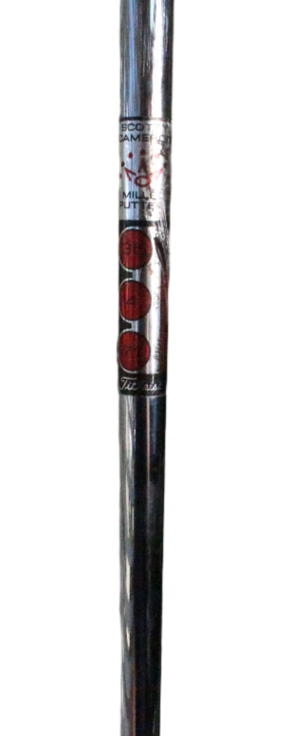 Pre-Owned Scotty Cameron - Studio Select Studio Laguna 1.5 Blade Putter - The Golf Guys Online