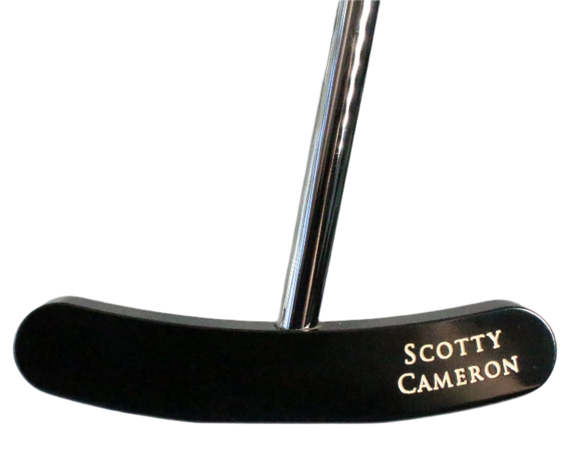 Pre-Owned Scotty Cameron Big Sur Broomstick Putter (1/2) - The Golf Guys Online
