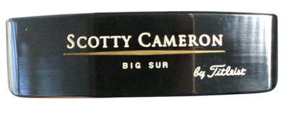 Pre-Owned Scotty Cameron Big Sur Broomstick Putter (1/2) - The Golf Guys Online