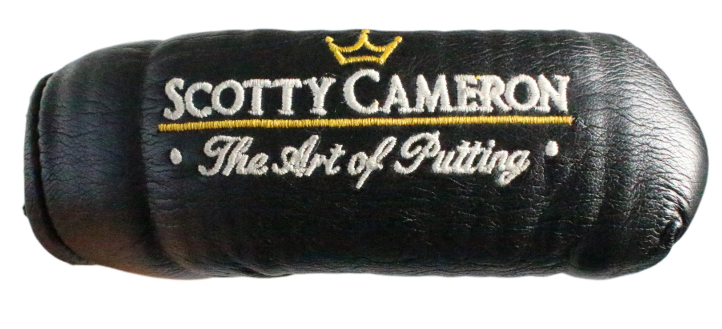 Pre-Owned Scotty Cameron Big Sur Broomstick Putter (1/2) - The Golf Guys Online