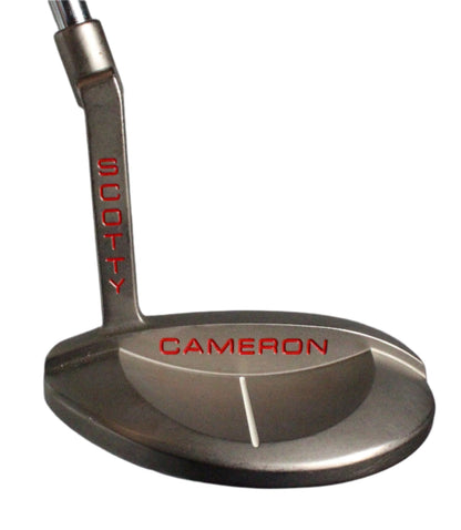 Pre-Owned Scotty Cameron - Red X Mallet Putter - The Golf Guys Online