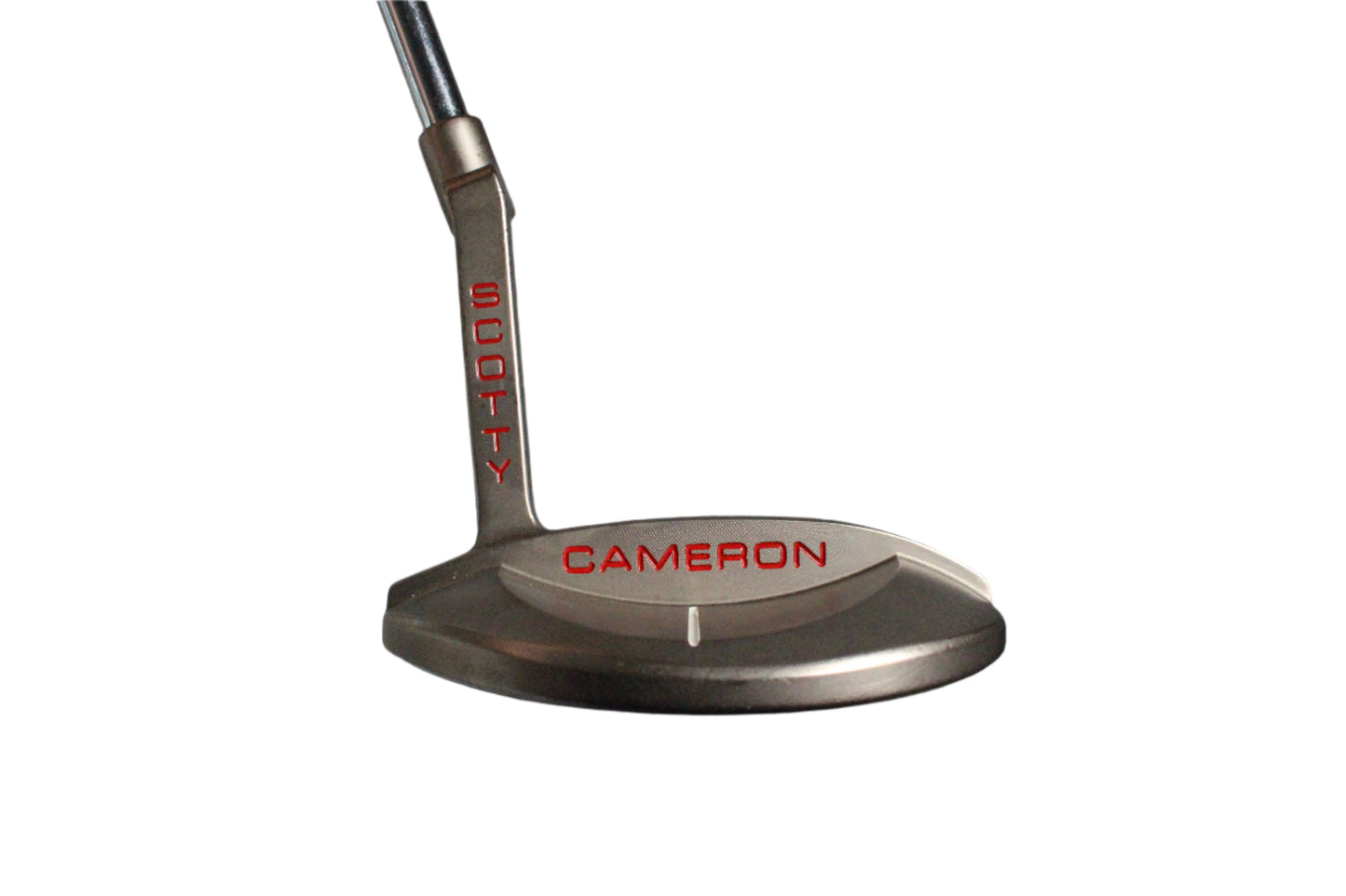Pre-Owned Scotty Cameron - Red X Mallet Putter - The Golf Guys Online