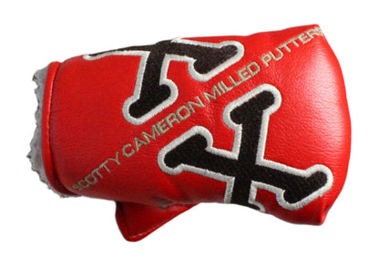 Pre-Owned Scotty Cameron - Red X Mallet Putter - The Golf Guys Online