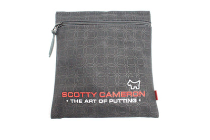 Scotty Cameron Milled Putting Cup Kit - The Art of Putting Scotty Dog - Red/White - The Golf Guys Online