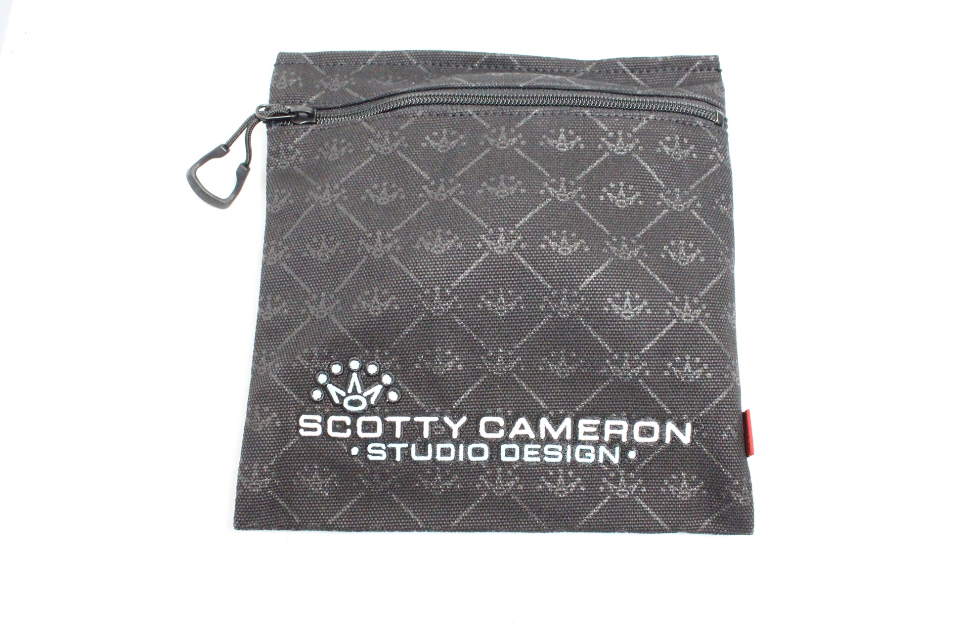 Scotty Cameron Milled Putting Cup Kit - 7-Point Crown Studio Design - Gray - The Golf Guys Online