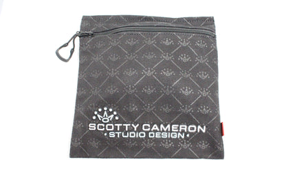 Scotty Cameron Milled Putting Cup Kit - 7-Point Crown Studio Design - Gray - The Golf Guys Online