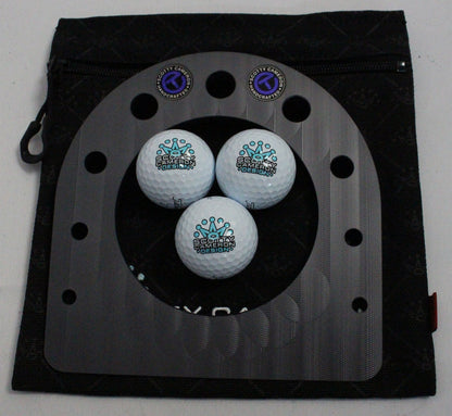 Scotty Cameron Milled Putting Cup Kit - 7-Point Crown Studio Design - Gray - The Golf Guys Online