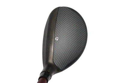Pre-Owned TaylorMade QI 35 4 Rescue (22.0) W/ Fujikura Ventus Red + 6-R(Regular) Shaft (Above Average) - The Golf Guys Online