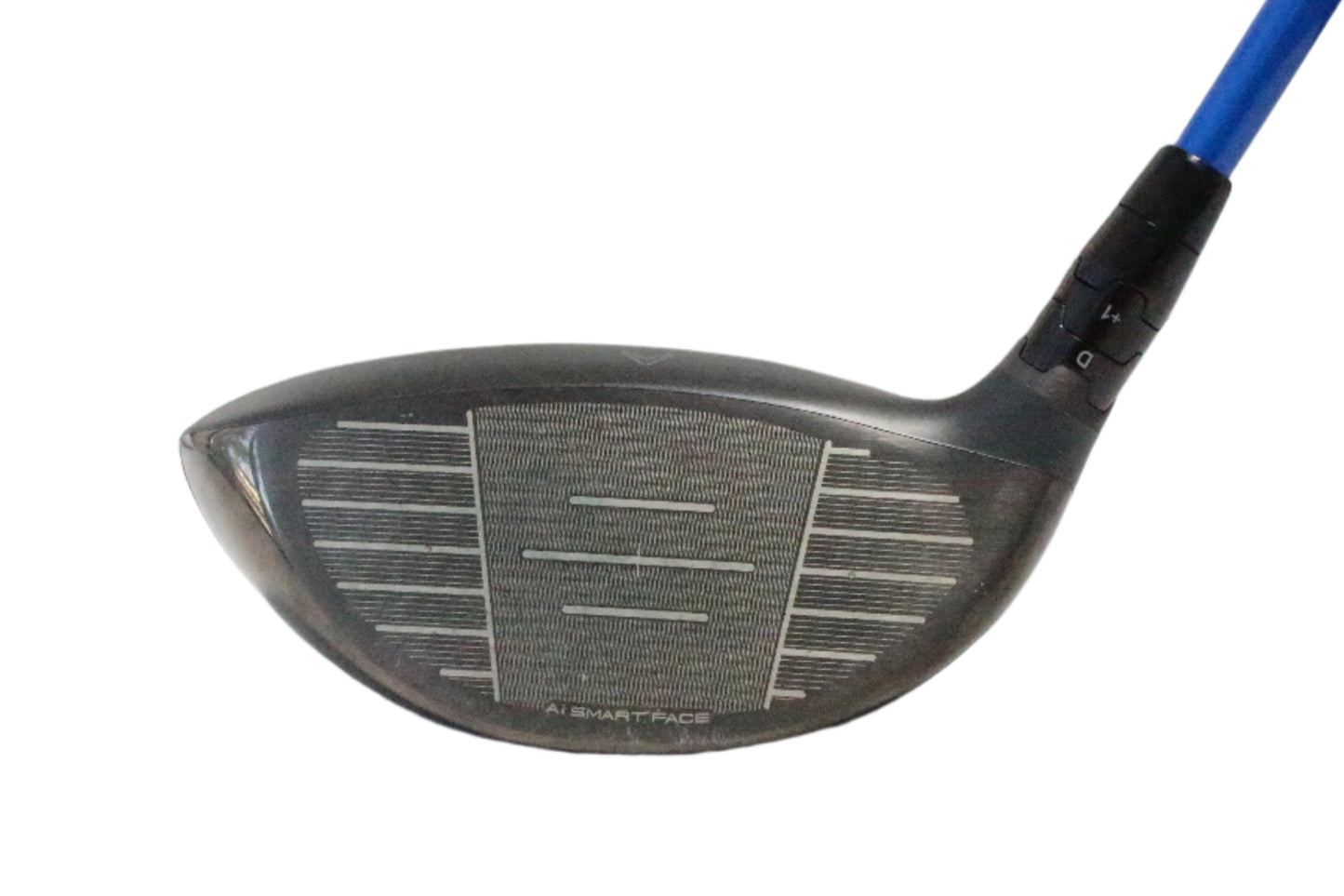 Pre-Owned Callaway Ai Smoke Ti 340 Mini Driver(11.5) w/ Oban Kiyoshi tour Limited O4 60g(stiff) Shaft(Above Average) - The Golf Guys Online