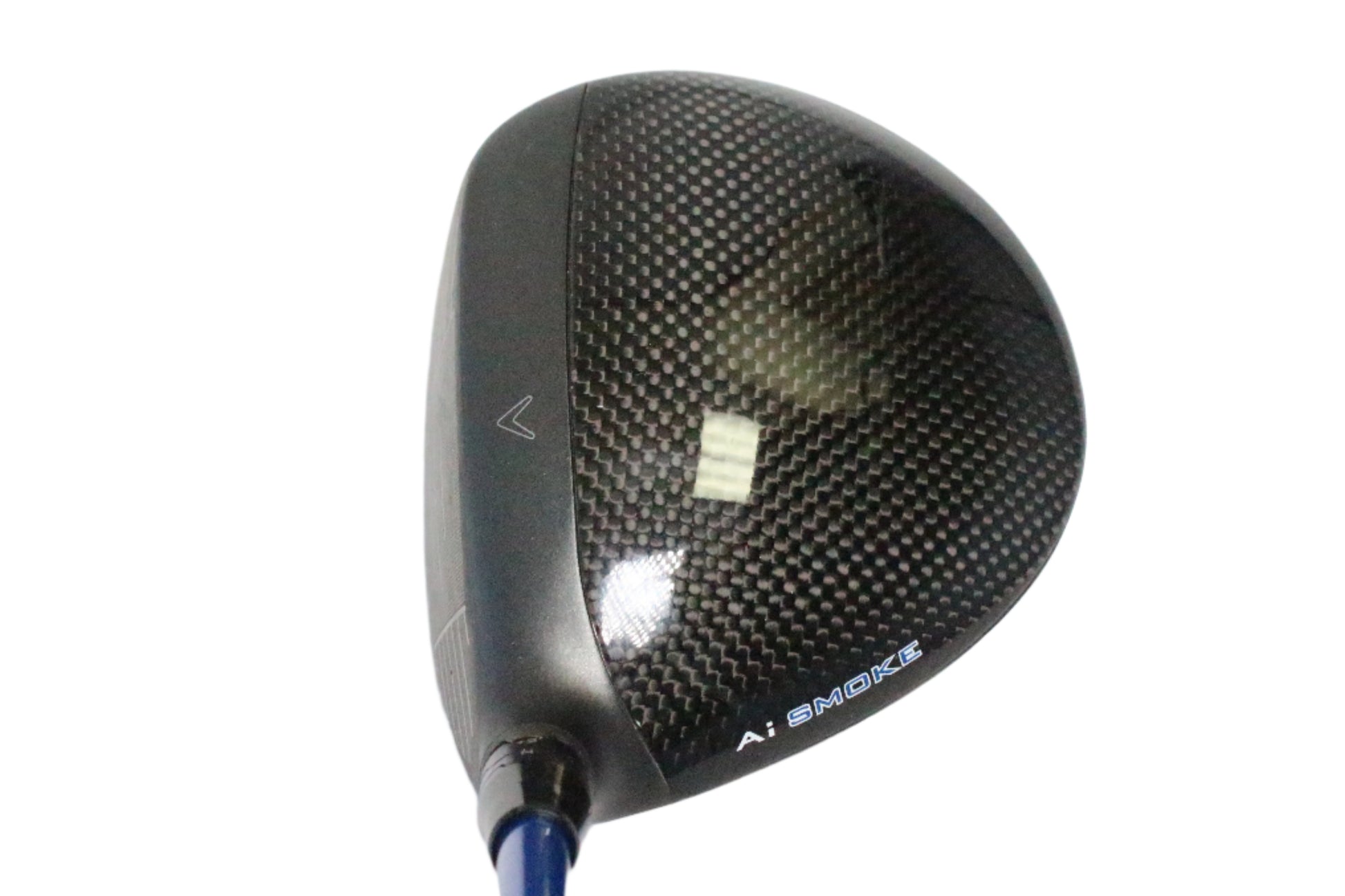 Pre-Owned Callaway Ai Smoke Ti 340 Mini Driver(11.5) w/ Oban Kiyoshi tour Limited O4 60g(stiff) Shaft(Above Average) - The Golf Guys Online