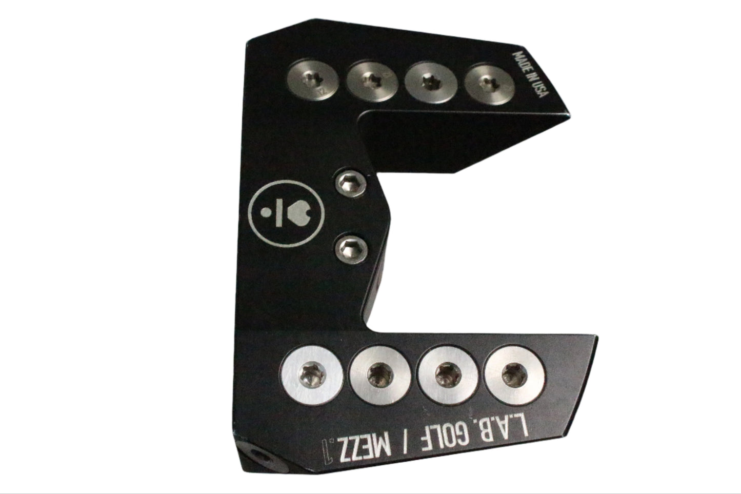 Pre-Owned LAB Golf Mezz.1 (Left Handed) Putter (Average) - The Golf Guys Online